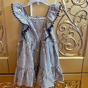 New without tags Cat & Jack Girls Summer Dress